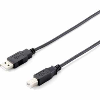 CABLE EQUIP USB 2 0 A B 5m